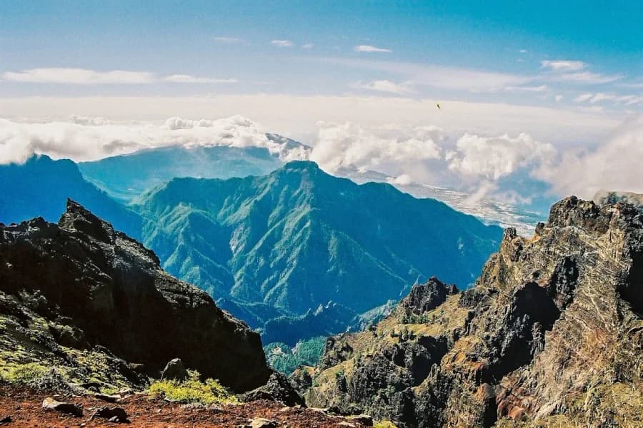 Roque de los Muchachos