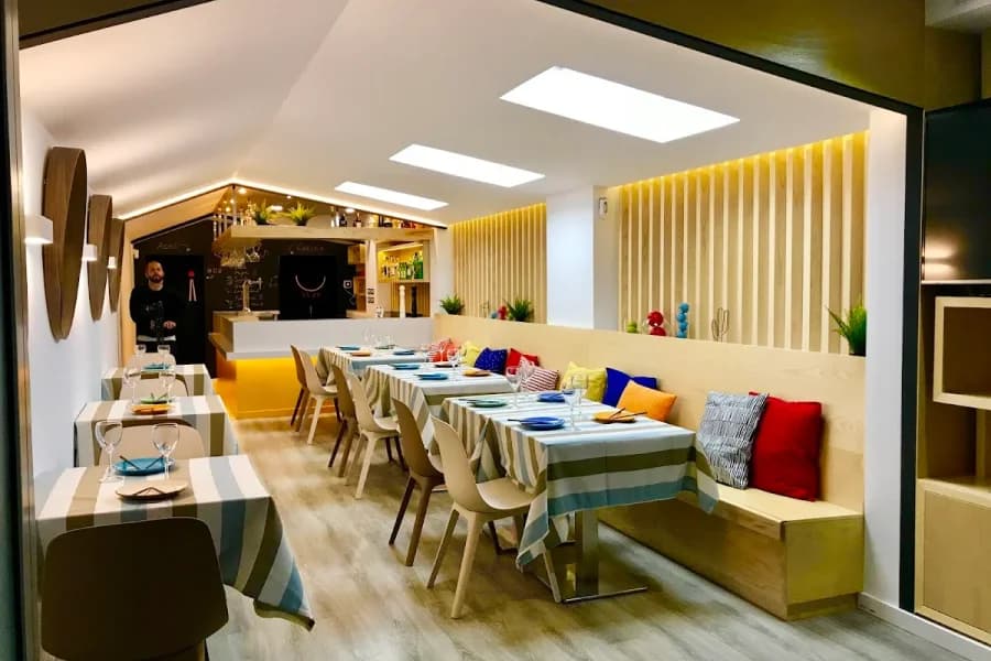 Restaurante Mandu (Las Canteras)