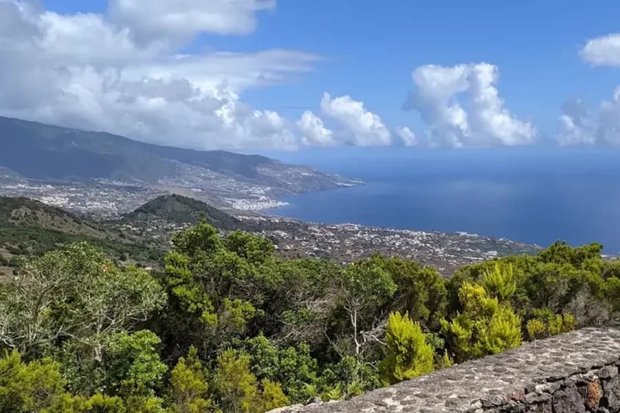 Mirador Las Toscas