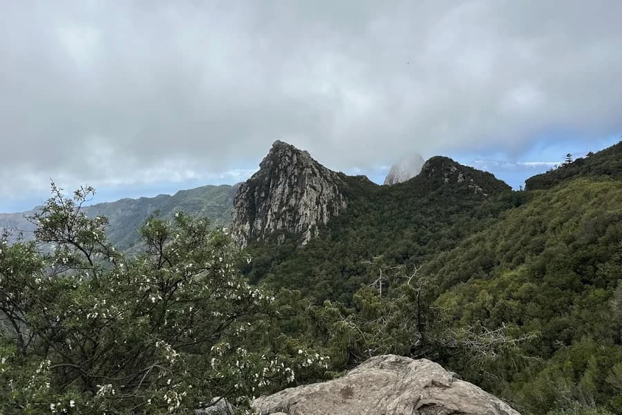 Roque de La Zarcita