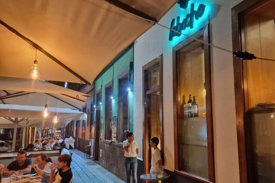 Restaurante Lebeche