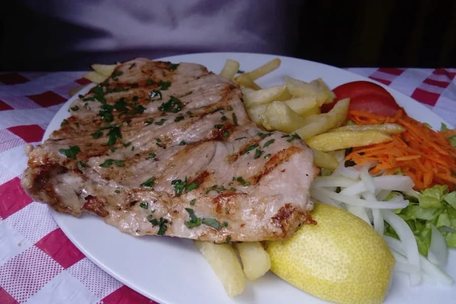 Casa Sito Comida Casera