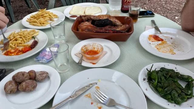 Asador Guachinche El Miradero