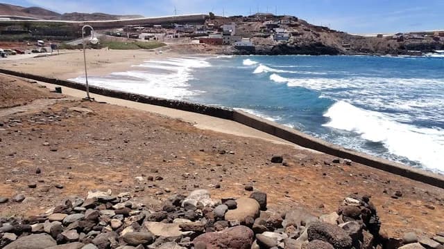 Playa del Agujero