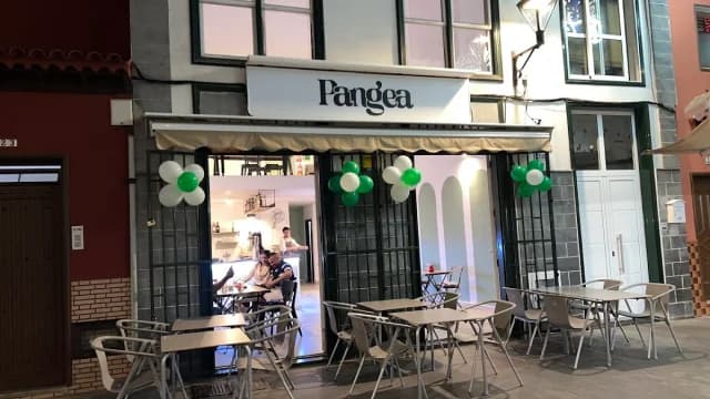 Restaurante Pangea