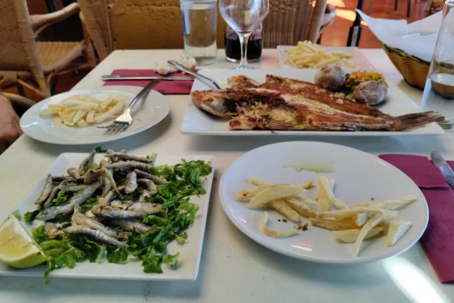 Restaurante Guachinche del Pescado