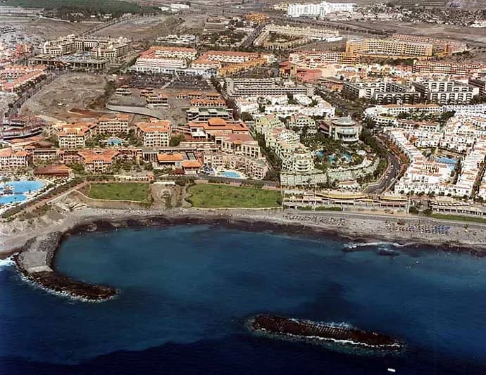 Playa de Fañabé