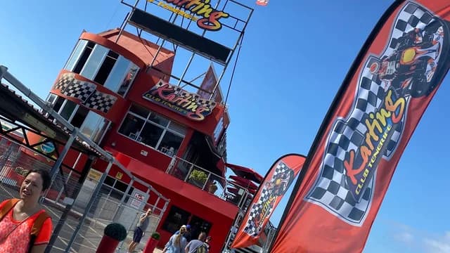 Karting Club Tenerife