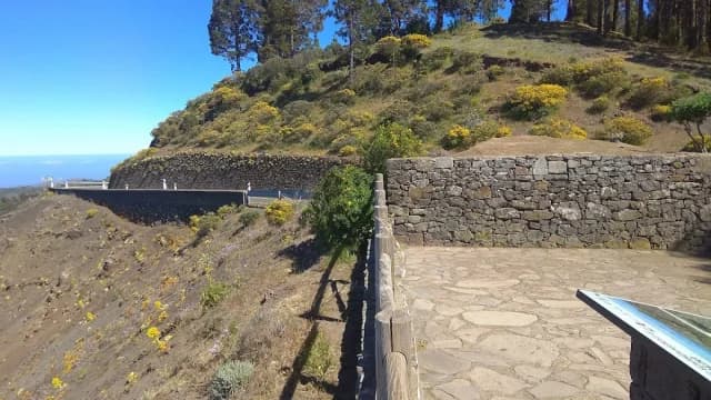 Mirador Astronómico de Pinos de Gáldar