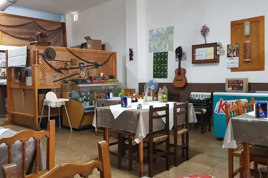 Bar Restaurante El Tanganazo