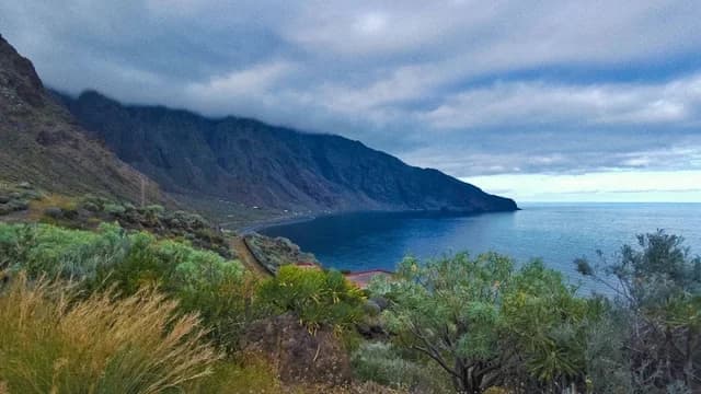 Monumento Natural de Las Playas