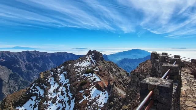Mirador del Espigón del Roque