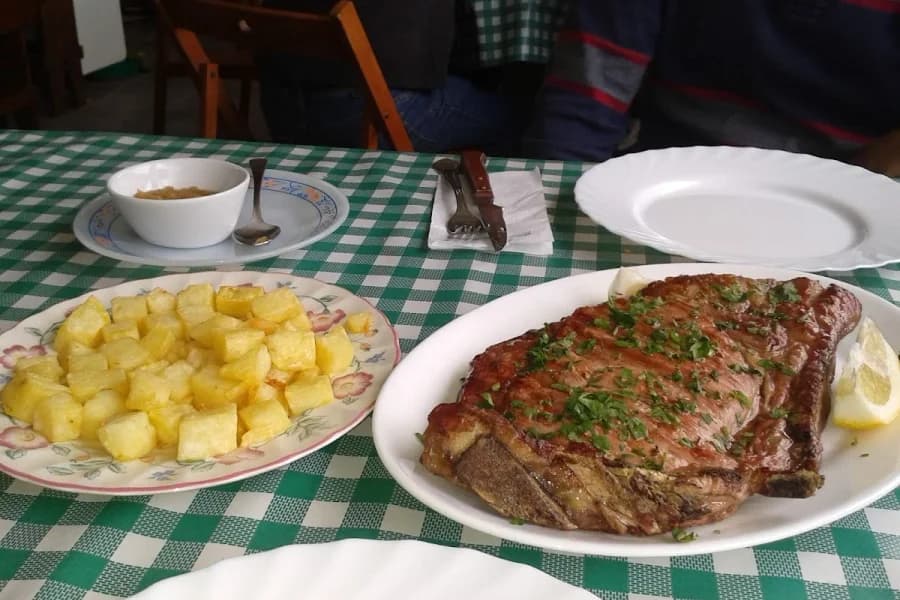 Guachinche El Brezal
