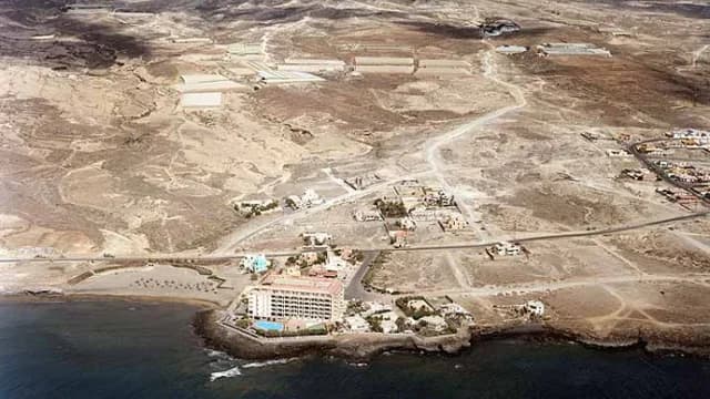 La Jaquita Beach