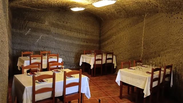 Mirador Cuevas Bascamao