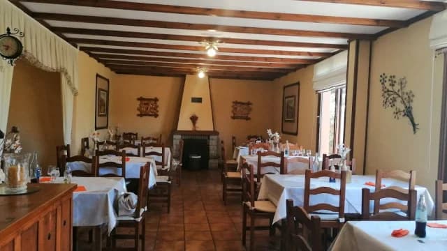 Restaurante Paso del Teide