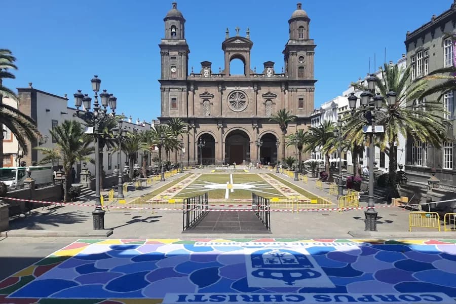 Catedral de Santa Ana