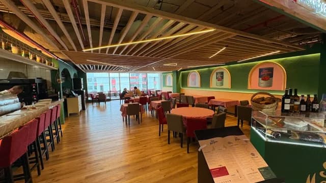 Restaurante San Marzano | Restaurante Italiano Las Palmas