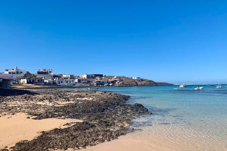 Playa El Majanicho