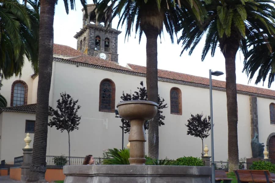 Plaza De La Concepción