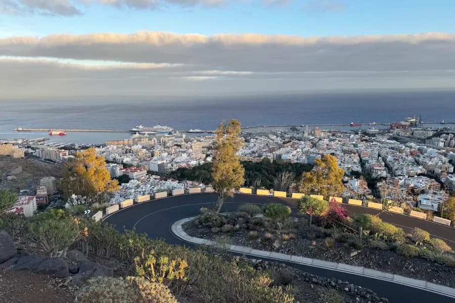 Los Campitos Viewpoint