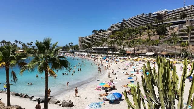 Playa Anfi del Mar