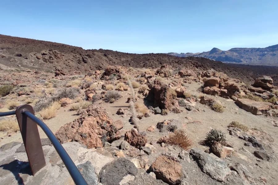 Mirador El Tabonal Negro