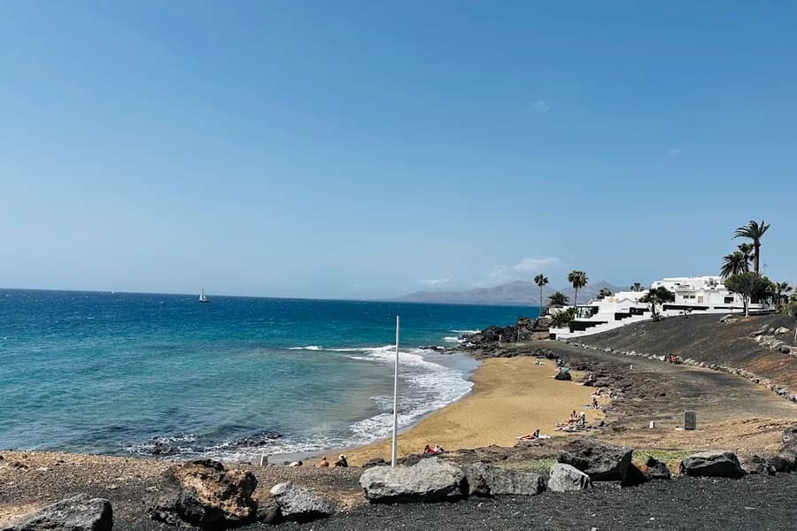 Playa El Barranquillo