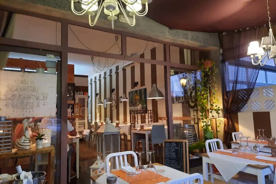 L'oca Blanca Bistrot