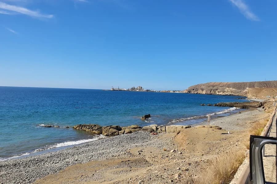 Playa De Triana