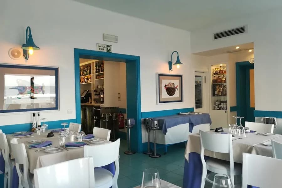 Restaurante Sala El Risco