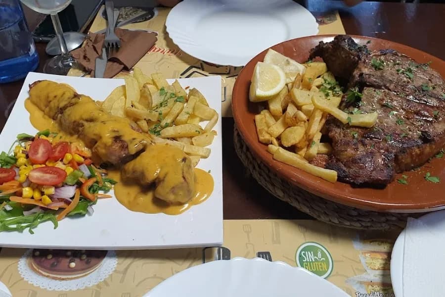 Restaurante Gran Tarajal