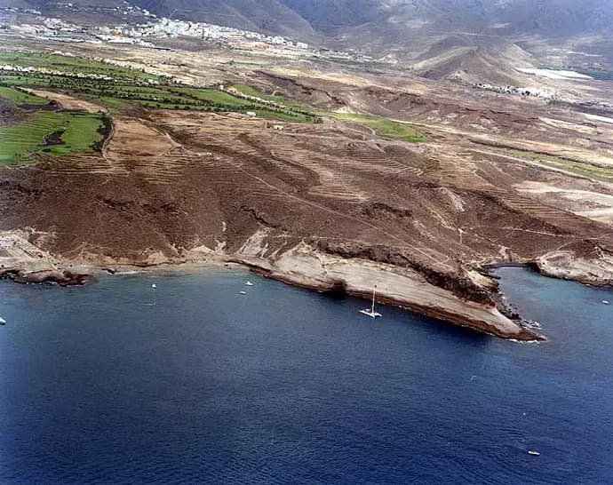 Diego Hernández Beach