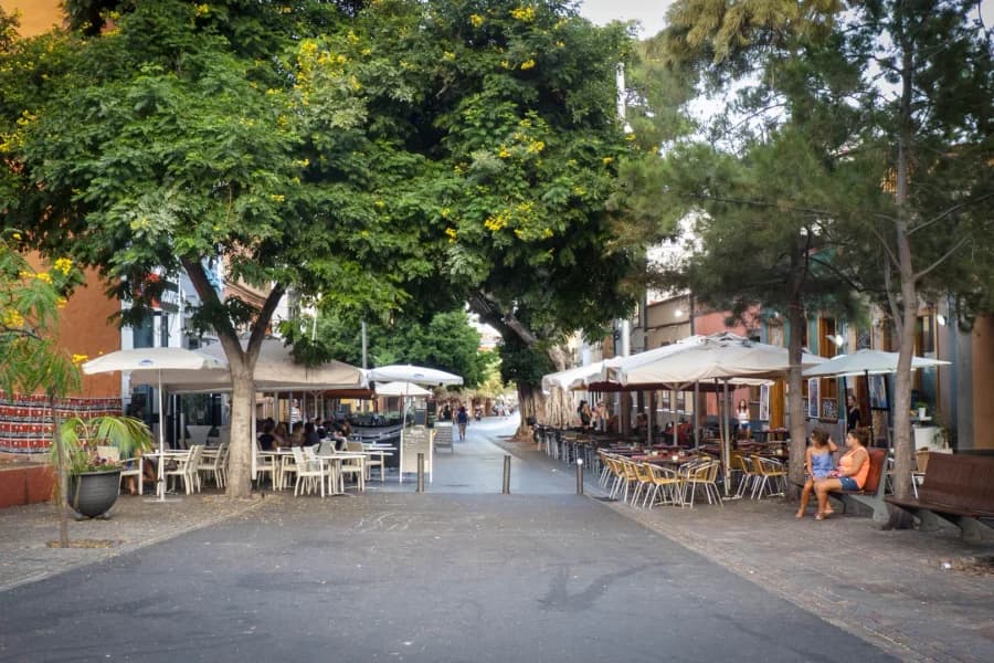 Calle De La Noria