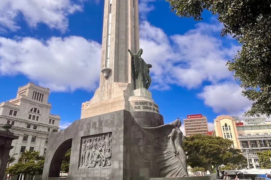 Plaza de España