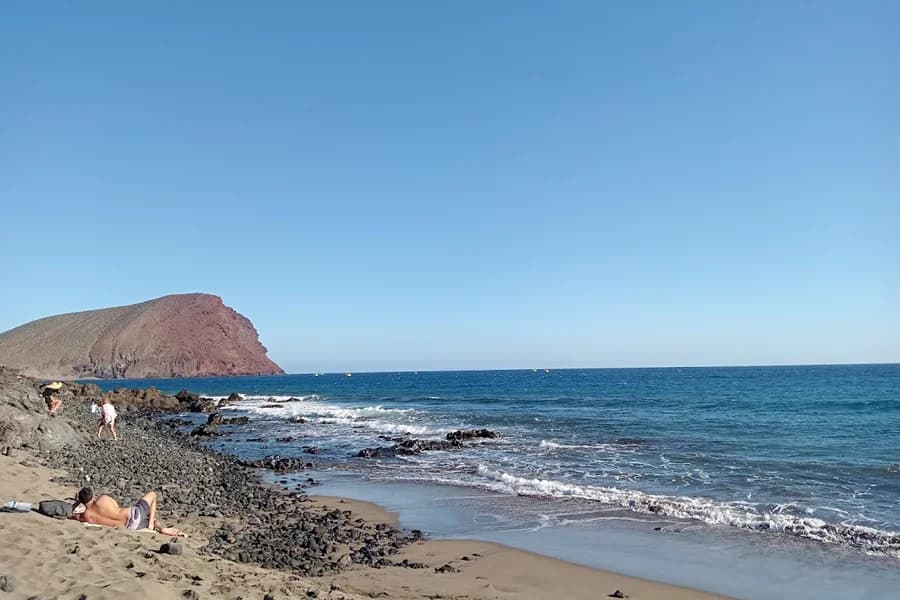 Playa del Confital