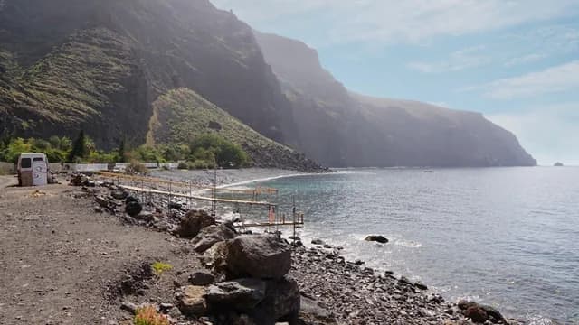 Playa de las Arenas