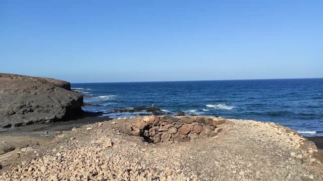 Playa Majada de las Cabras