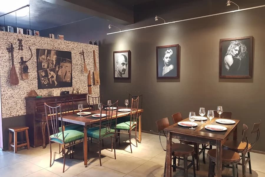 La Bruma Restaurante