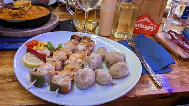 Restaurante El Pescador