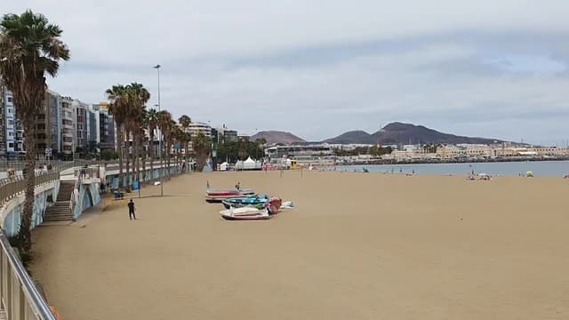 Playa de las Alcaravaneras