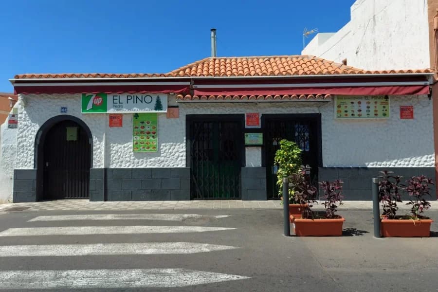 Guachinche El Pino