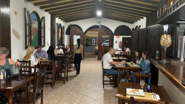 Atis Tirma Restaurante