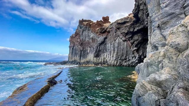 Zona recreativa La Laja