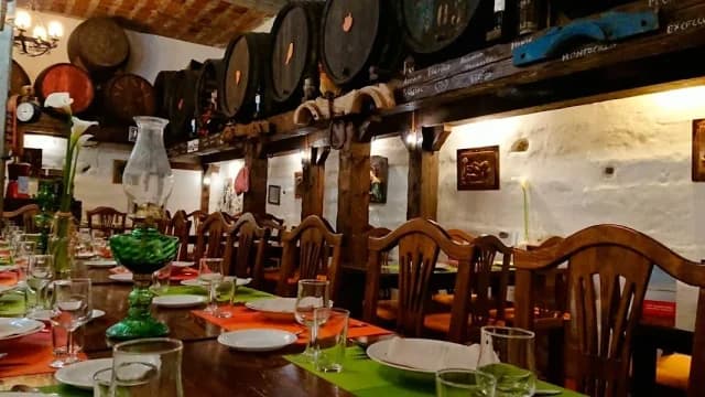 Restaurante Guachinche Bodegón Casa Matías