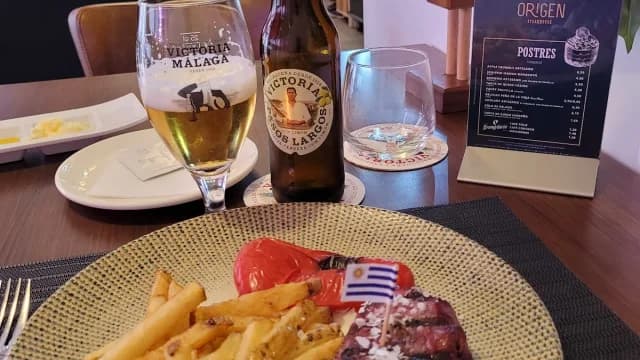 Restaurante Origen SteakHouse Gran Canaria