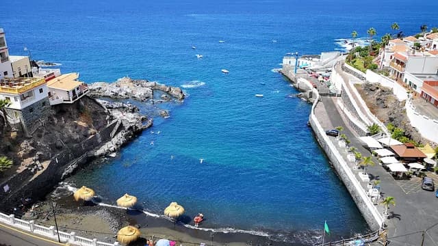Playa de Santiago