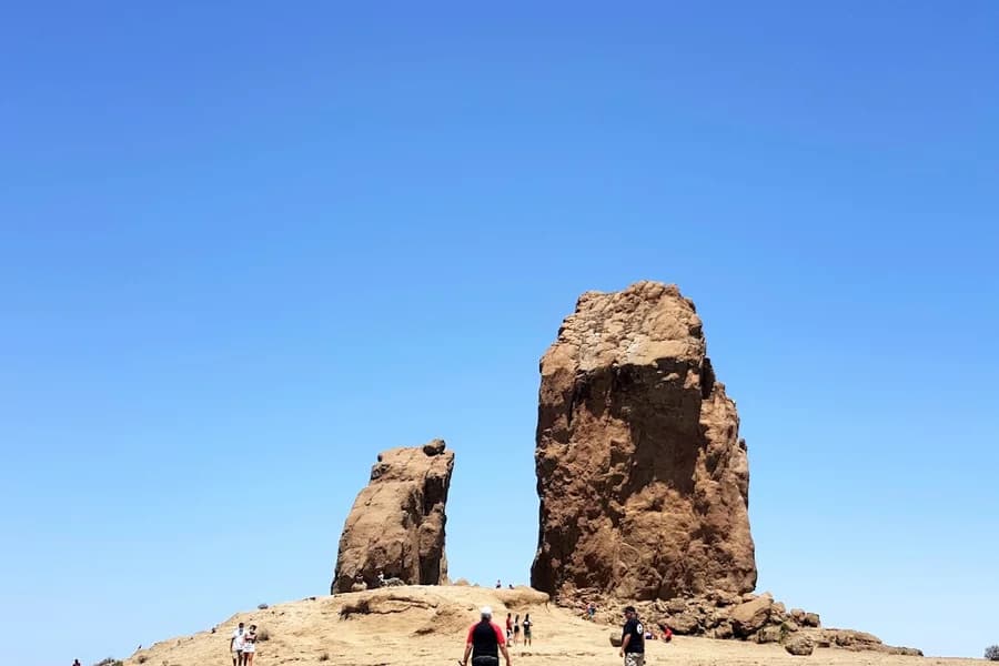 Monumento natural del Roque Nublo