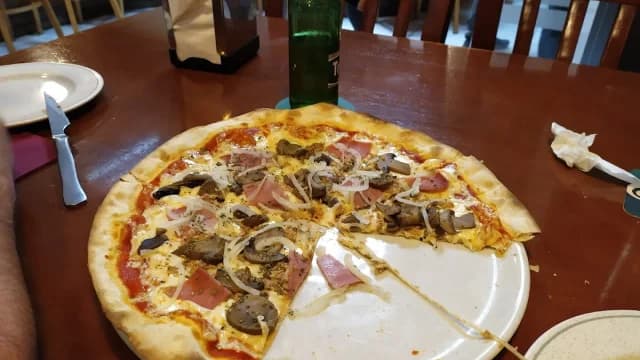 Restaurante Pizzería ´la Minilla´
