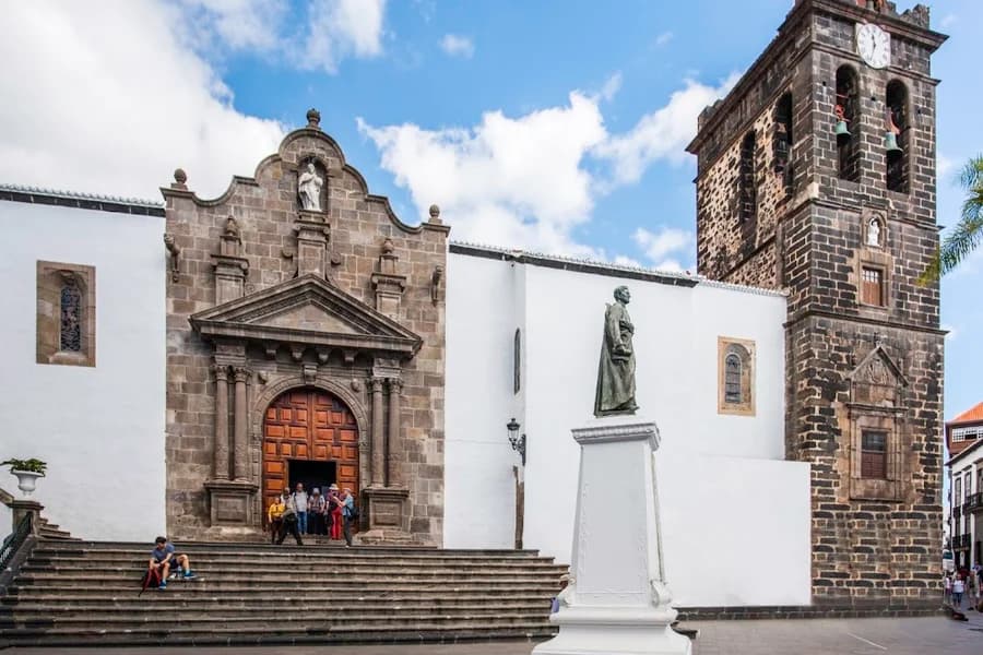 Iglesia Matriz de El Salvador